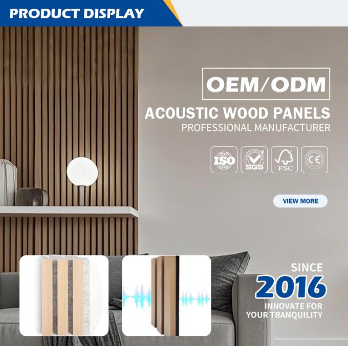 Premium Acoustic Panels for Noise Reduction & Soundproofing