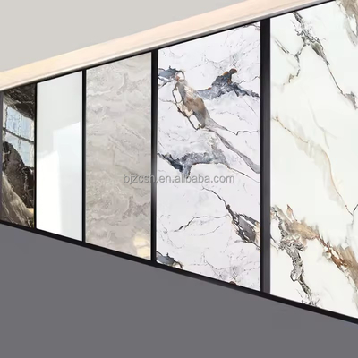 품질 WPC Wall Panel Waterproof Fireproof Modern Design for Mall Hotel 공장