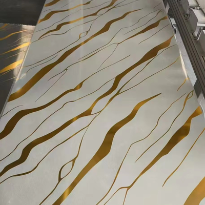 Quality Waterproof PVC Wall Panel for Indoor Decoration Custom Colors factory