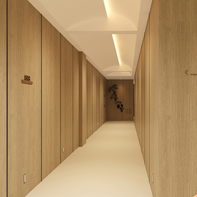 품질 Waterproof Fireproof PVC Wall Panel for Interior Decoration 공장