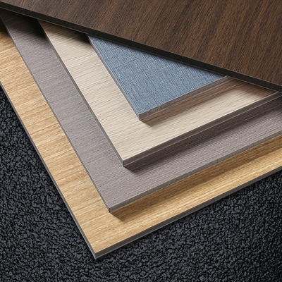 품질 Modern PVC WPC Wall Panel Moisture-Proof Sound-Absorbing 공장