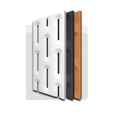 Qualité PU Stone Wall Panel 2-6cm Thickness Moisture-Proof Fireproof usine
