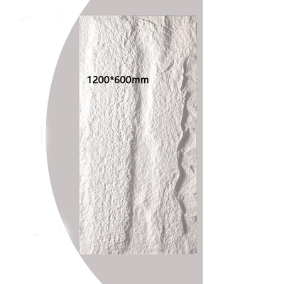 Qualität Modern 3D Waterproof PU Faux Stone Wall Panels for Exterior Decoration Fabrik