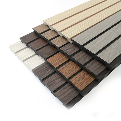 Quality Modern PS 3D Wall Panels Waterproof Sound-Absorbing Customizable factory