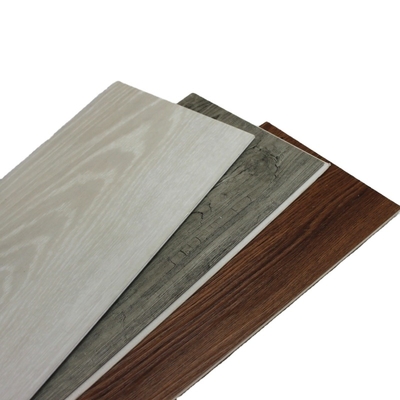 Quality Waterproof SPC Flooring Vinyl Tiles 4mm-7mm Thickness Click Lock factory