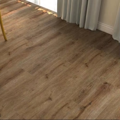 Quality 4mm-6mm Waterproof SPC Click Lock Vinyl Flooring Planks factory