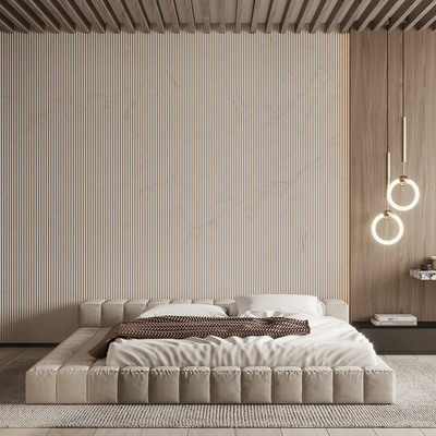 Qualidade Customizable PVC Wall Panel Moisture-Proof Waterproof Fireproof fábrica
