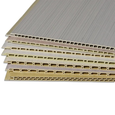 Qualidade Fireproof Waterproof PVC Ceiling Panel Custom Sizes European Design fábrica