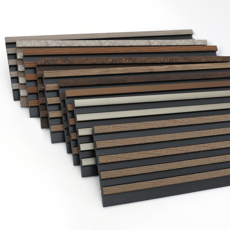 Waterproof 3D PS Acoustic Wall Panel - Modern Soundproof Design