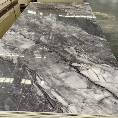 Качество Modern PVC Marble Wall Panel Waterproof Fireproof Mould-Proof Фабрика