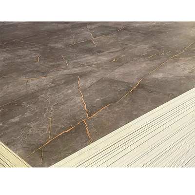 Quality European PVC Wall Panel Moisture-Proof Fireproof Interior Decoration factory