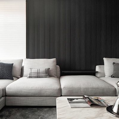 Качество Customizable PVC Wall Panel Waterproof Fireproof European Design Фабрика