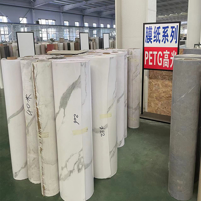 Качество PVC Marble Wall Panel Moisture-Proof Waterproof Fireproof Фабрика
