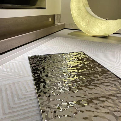 Качество PVC Marble Wall Panel Waterproof Eco-Friendly Modern Botanical Design Фабрика