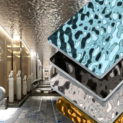 Качество PVC Marble Wall Panel Waterproof Eco-Friendly Modern Botanical Design Фабрика