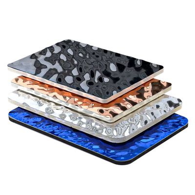 Качество PVC Marble Wall Panel Waterproof Eco-Friendly Modern Botanical Design Фабрика