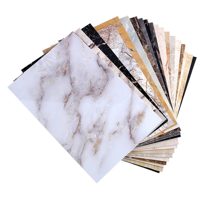 Ποιότητα Modern PVC WPC Wall Panel Waterproof Sound-Absorbing for Mall Decor εργοστάσιο