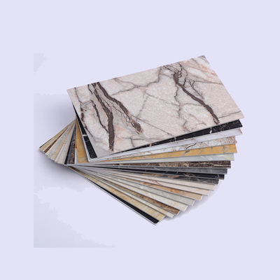 Качество PVC Wall Panel Waterproof Sound-Absorbing Modern Design Фабрика