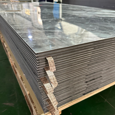 Ποιότητα Waterproof PVC Wall Panel for Interior Exterior Modern Design εργοστάσιο