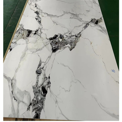 Качество Waterproof PVC Wall Panel for Interior Exterior Modern Design Фабрика