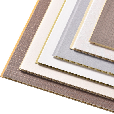 Качество PVC Wall Panel Waterproof Fireproof Soundproof Modern Design Фабрика