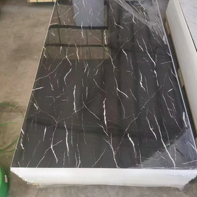 Качество Waterproof Fireproof PVC Wall Panel for Interior Decoration Фабрика