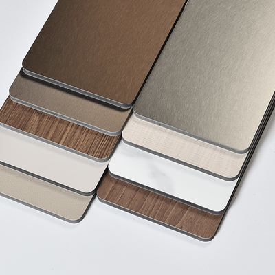 Calidad Modern PVC Wall Panel Moisture-Proof Eco-Friendly Custom Color fábrica