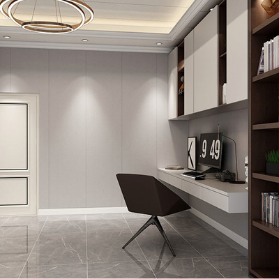 Ποιότητα Modern WPC Bamboo Fiber Decorative Panel Waterproof Fireproof εργοστάσιο