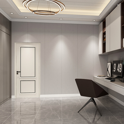 Ποιότητα Modern WPC Bamboo Fiber Decorative Panel Waterproof Fireproof εργοστάσιο