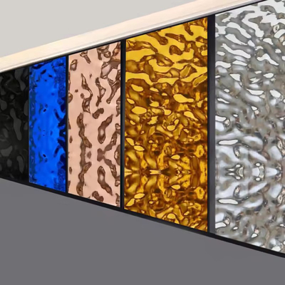 Качество Bamboo Wood Fiber PVC Marble Wall Panel Waterproof Eco-Friendly Фабрика