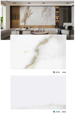 Качество Waterproof PVC Marble Wall Panel Fireproof Moistureproof Modern Design Фабрика