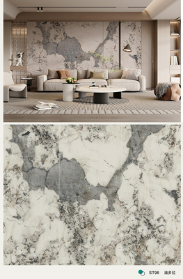 Качество Waterproof PVC Marble Wall Panel Fireproof Moistureproof Modern Design Фабрика