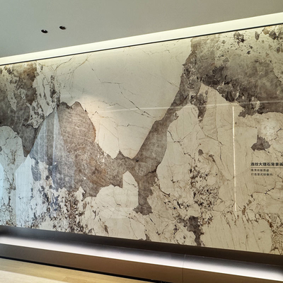 Качество Modern 3D UV Marble PVC Wall Panel Waterproof Eco-Friendly Фабрика