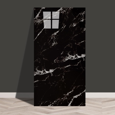 Calidad Modern PVC Marble Wall Panel Waterproof Eco-Friendly fábrica