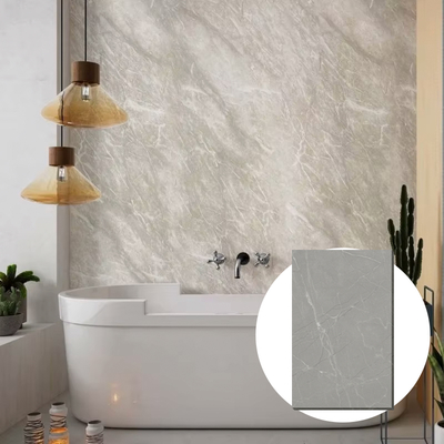Waterproof PVC Marble Wall Panels for Modern Interior Decoration