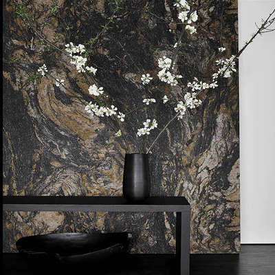 Calidad Customizable UV Marble Sheet Wall Panel Waterproof Fireproof fábrica