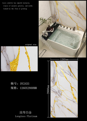 Ποιότητα Modern PVC Wall Panel Waterproof Fireproof for Indoor Decoration εργοστάσιο