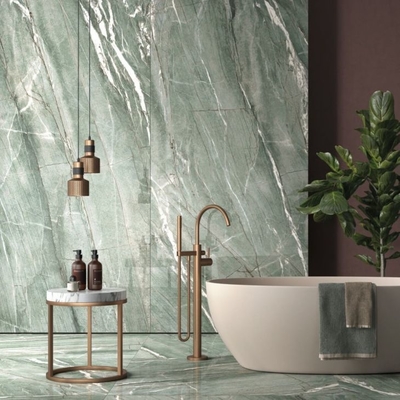 Calidad Customizable UV Marble Wall Panel Waterproof Fireproof Modern fábrica