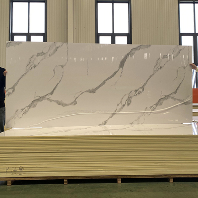Quality Modern PVC Wall Panel Waterproof Eco-Friendly Custom Sizes factory