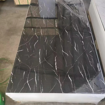 Качество Waterproof PVC Wall Panel for Indoor Decoration Custom Colors Фабрика