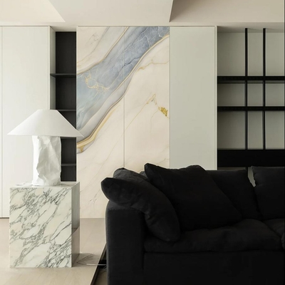Quality Waterproof PVC Wall Panel for Indoor Decoration Custom Colors factory