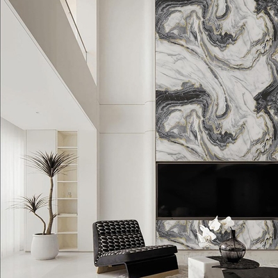 Ποιότητα Modern Anti-Static PVC Wall Panel Waterproof Fireproof for Indoor Decoration εργοστάσιο