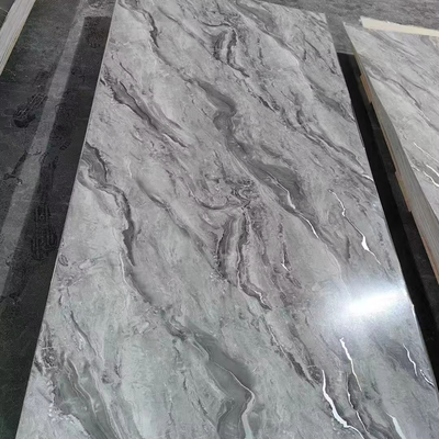 Quality Waterproof PVC Wall Panel for Indoor Decoration factory