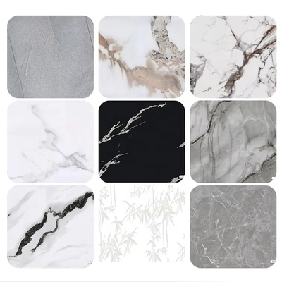 Качество Moisture-Proof Antistatic PVC Wall Panel for Indoor Decoration Фабрика