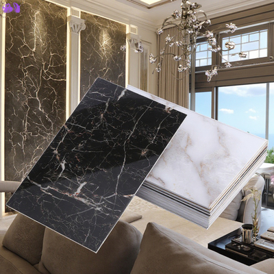 Quality Waterproof PVC Wall Panel for Indoor Decoration Custom Colors factory