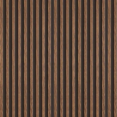 Quality Wooden Slat Acoustic Panel MDF Sound Absorbing Wall Board factory