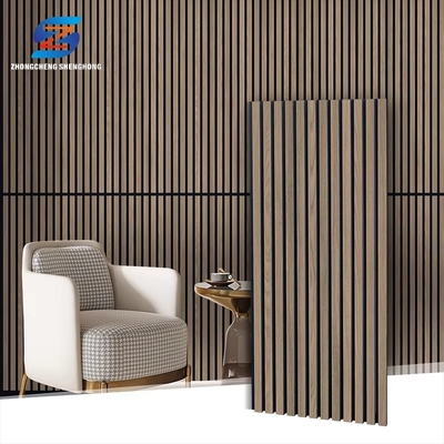 Качество Customizable Acoustic Wood Panels for Soundproofing and Wall Decor Фабрика