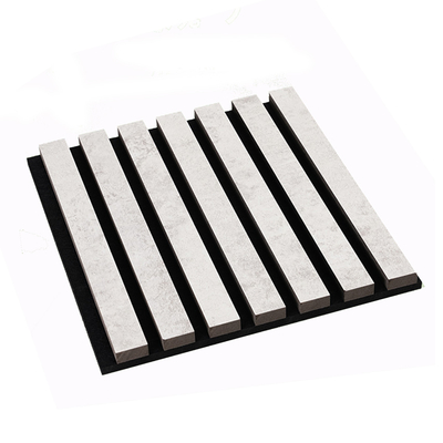 품질 Modern MDF Acoustic Wall Panels Soundproof Fireproof for Hotels 공장