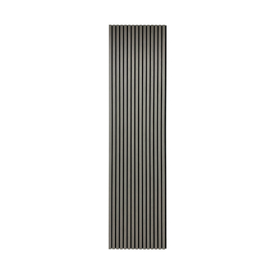 Qualidade Greenguard Certified MDF Acoustic Wall Panels for Modern Apartments fábrica