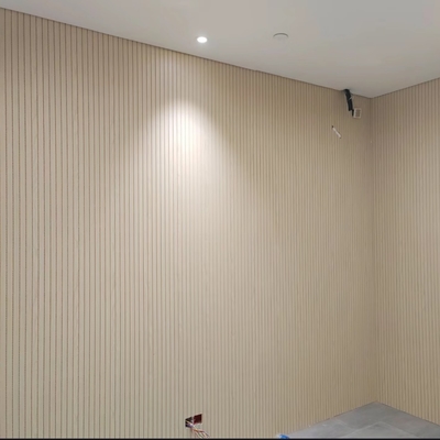 Ποιότητα Modern MDF Acoustic Wall Panels for Sound Insulation εργοστάσιο